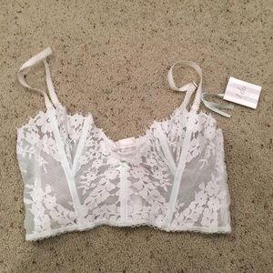 Victoria’s Secret I do collection bralette
